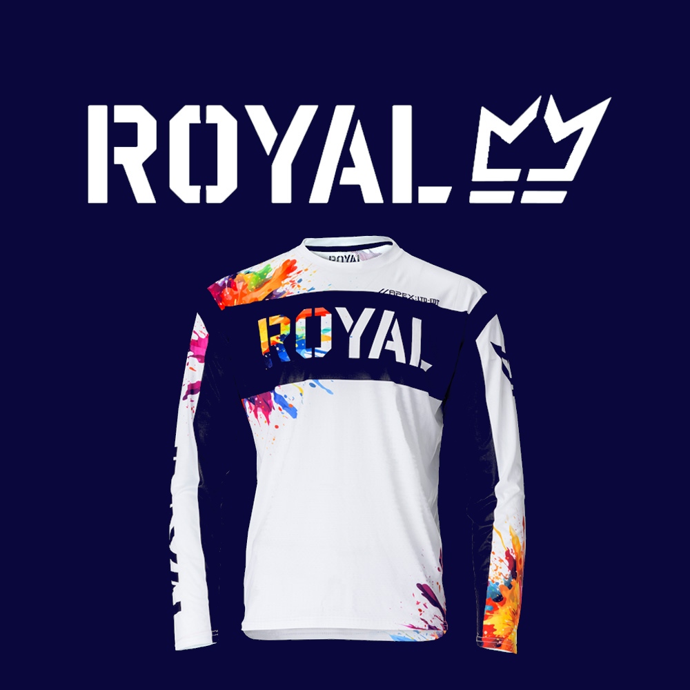 Royal Racing Apparel