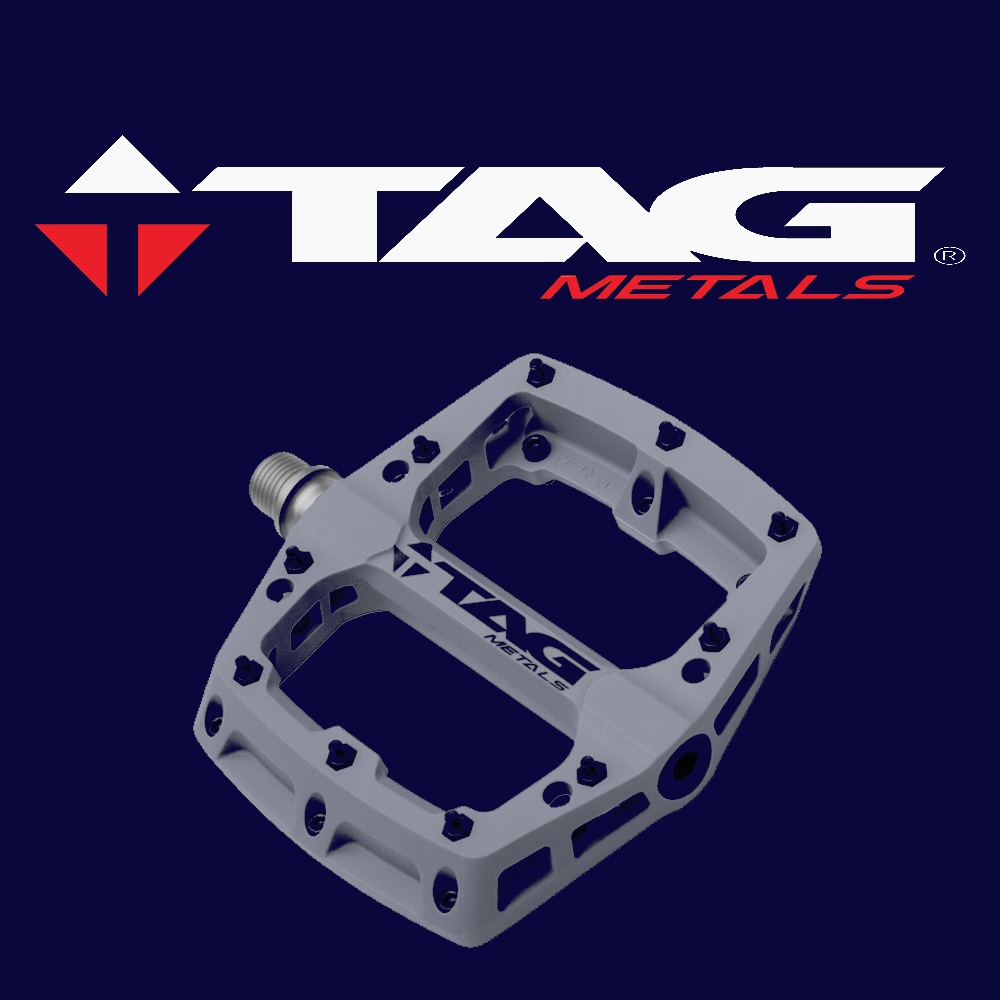 Tag Metals Components